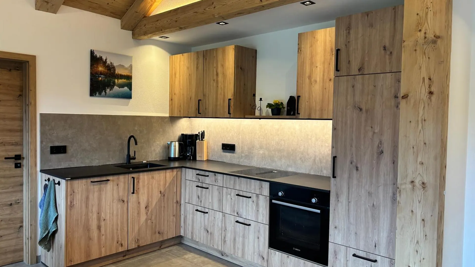 Apartmán Sellboden Bischofswiesen
