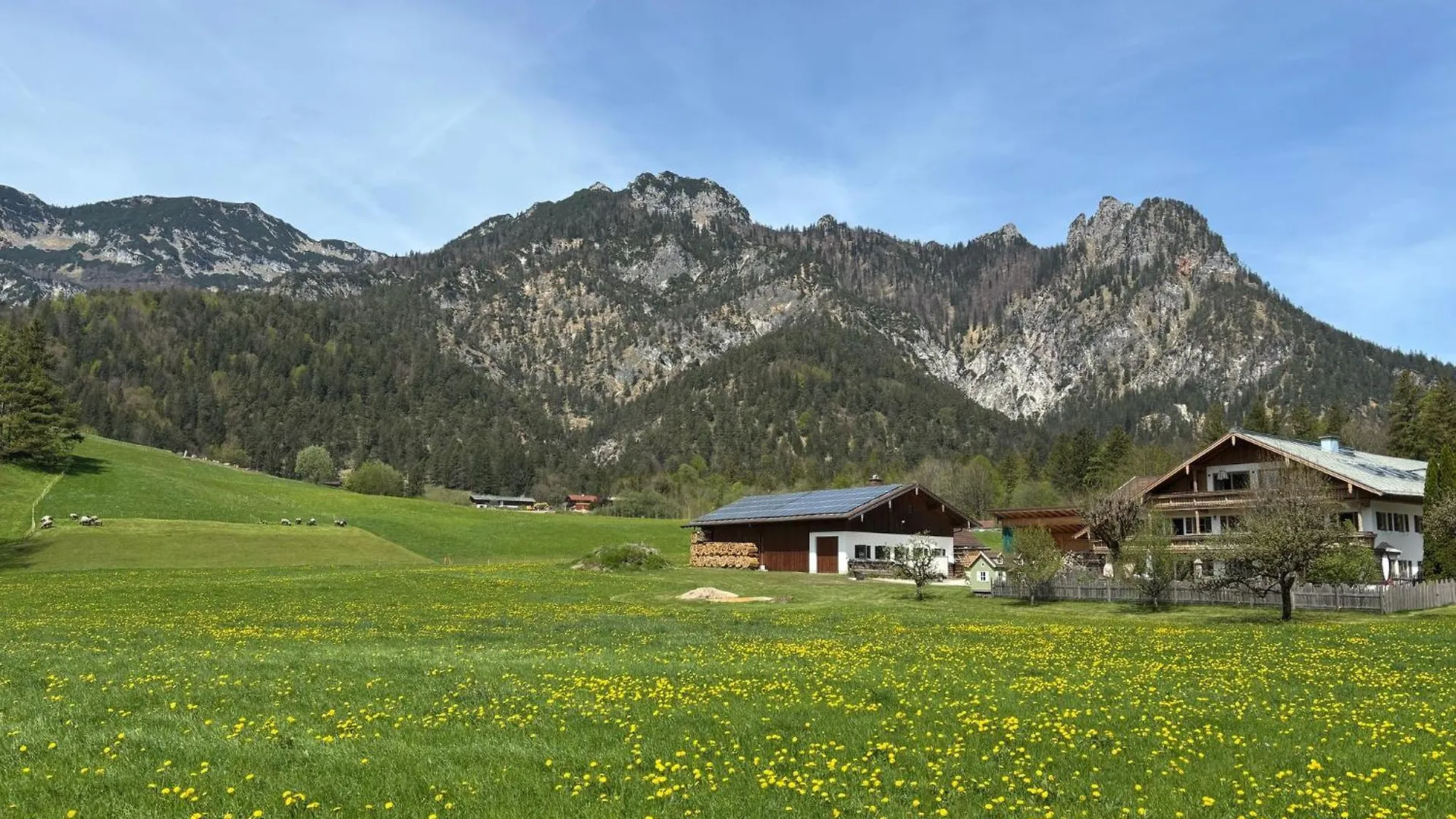 Sellboden Apartment Bischofswiesen