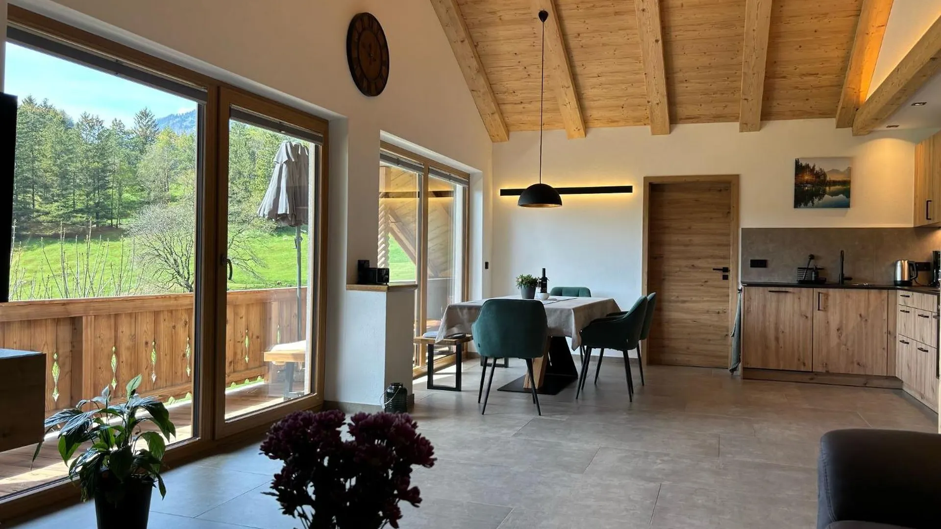 Sellboden Apartment Bischofswiesen Germany