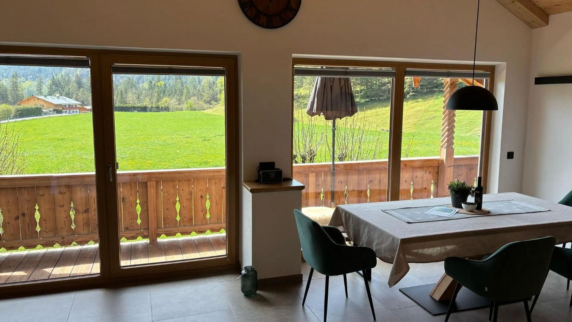 Sellboden Apartment Bischofswiesen