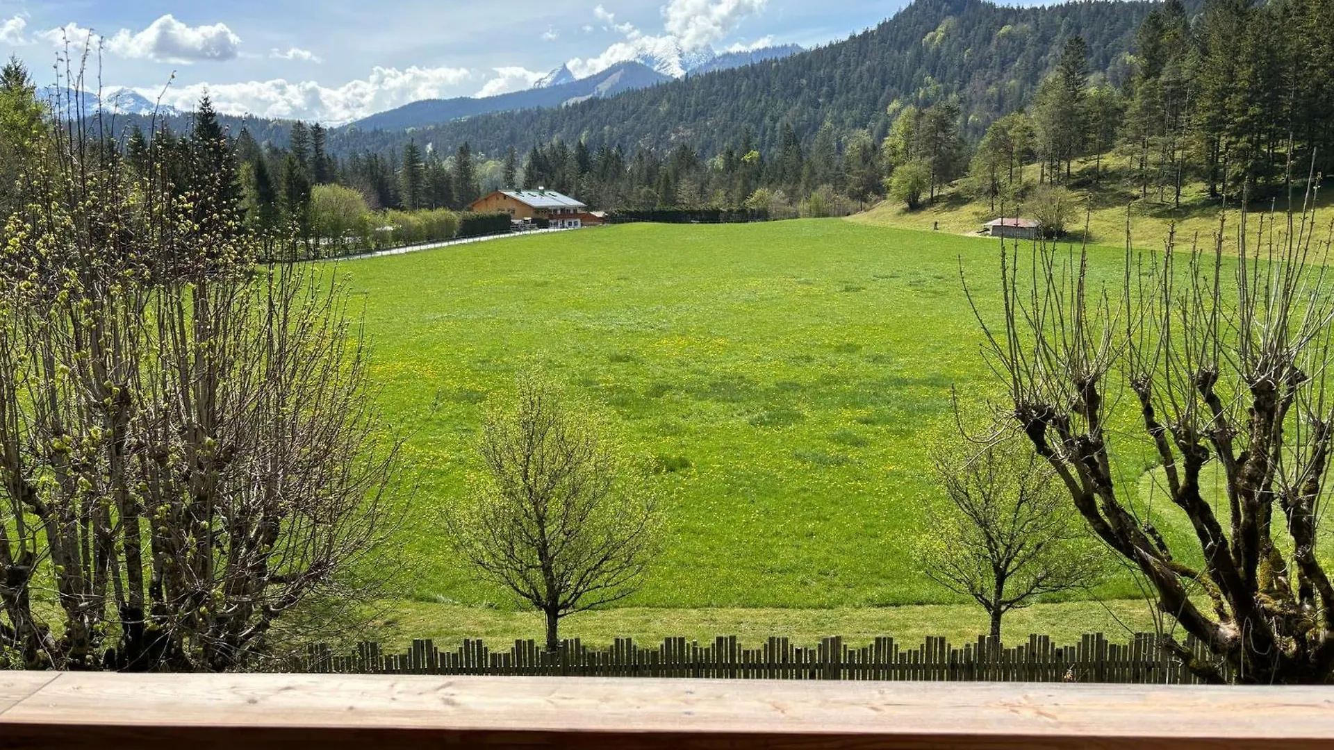Sellboden Apartment Bischofswiesen Germany