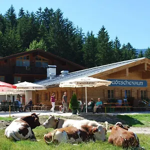 Alpengasthof Goetschenalm Guest house