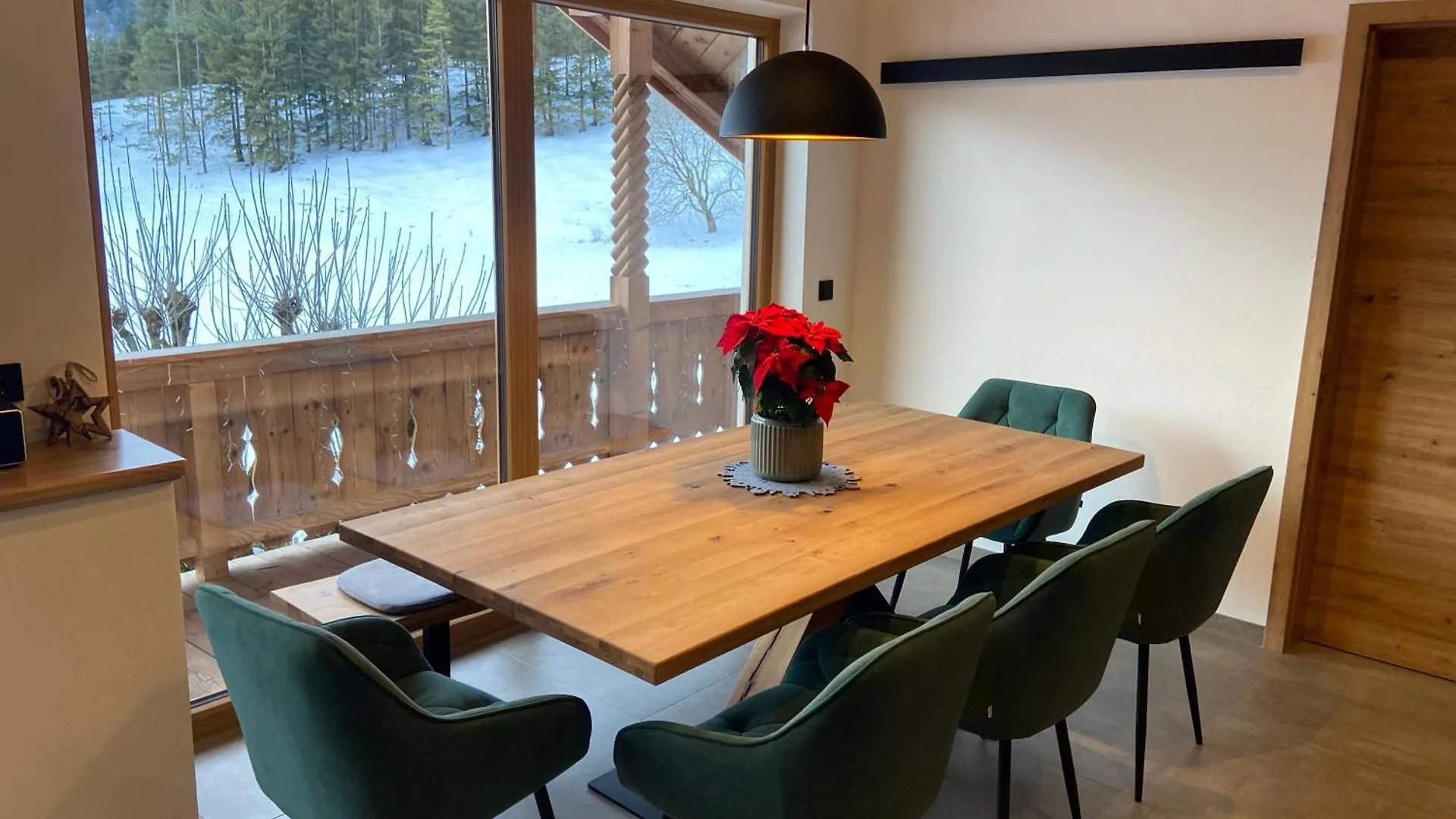 Sellboden Apartment Bischofswiesen