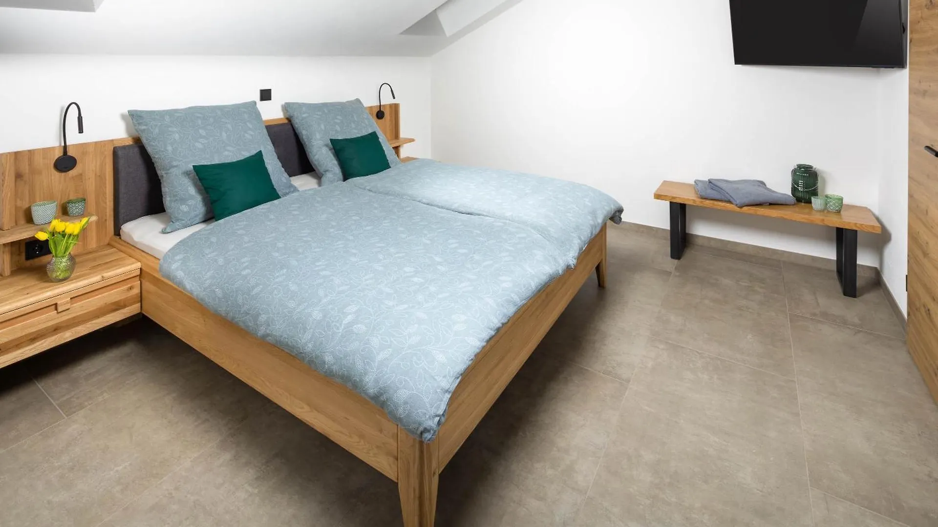 Sellboden Apartment Bischofswiesen